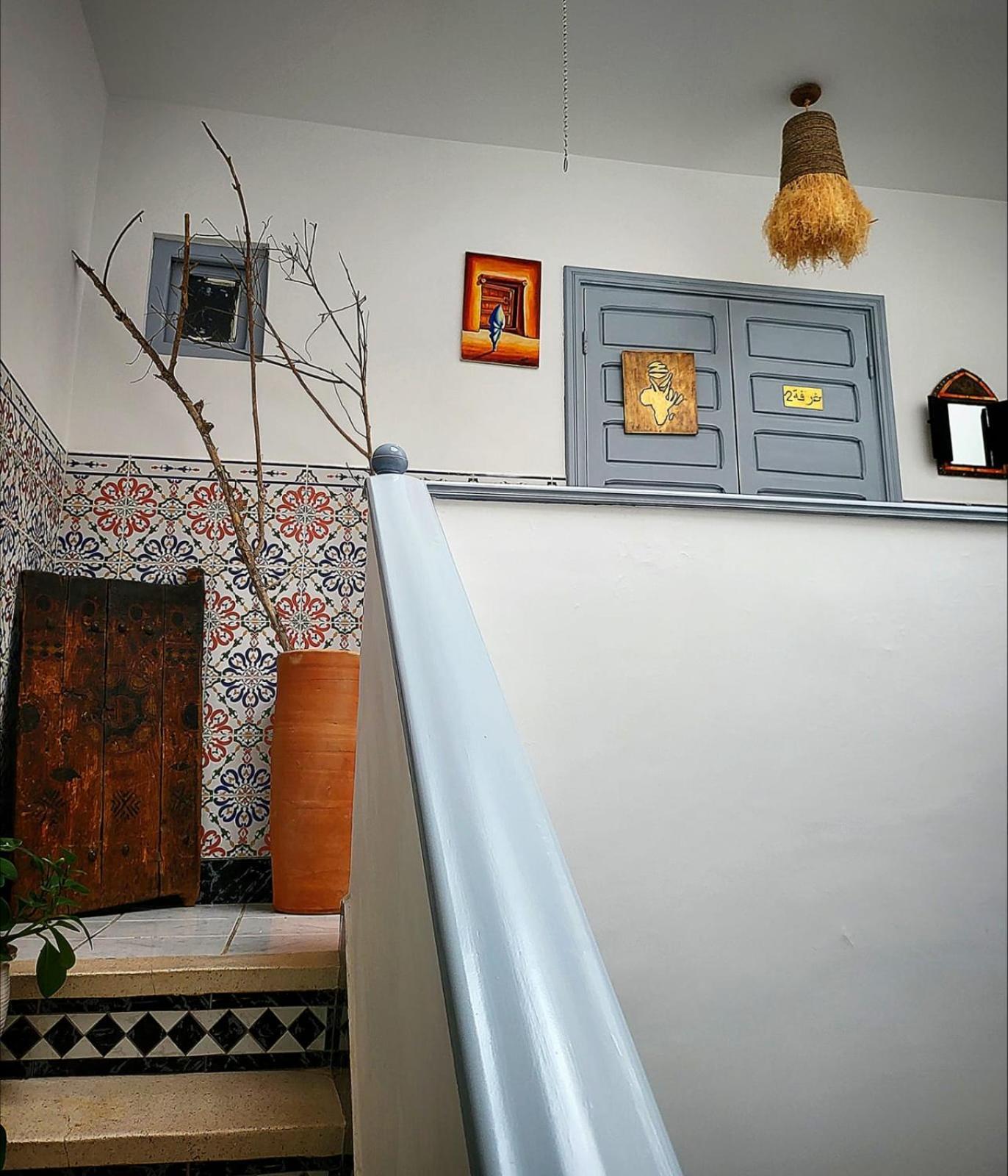 Riad Traditionnel De Charme 3 Chambres Маракеш Екстериор снимка