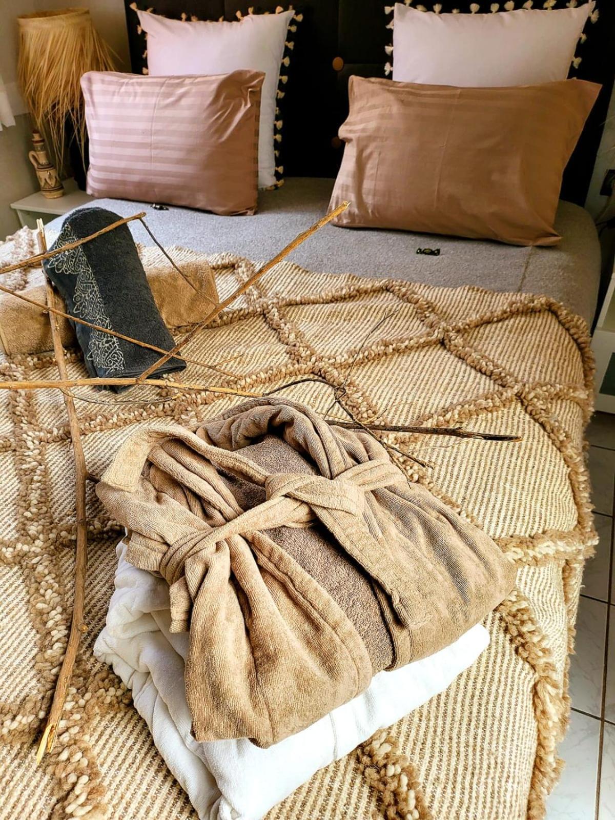 Riad Traditionnel De Charme 3 Chambres Маракеш Екстериор снимка
