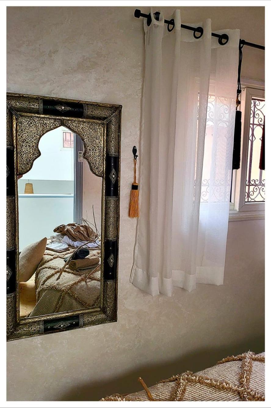 Riad Traditionnel De Charme 3 Chambres Маракеш Екстериор снимка