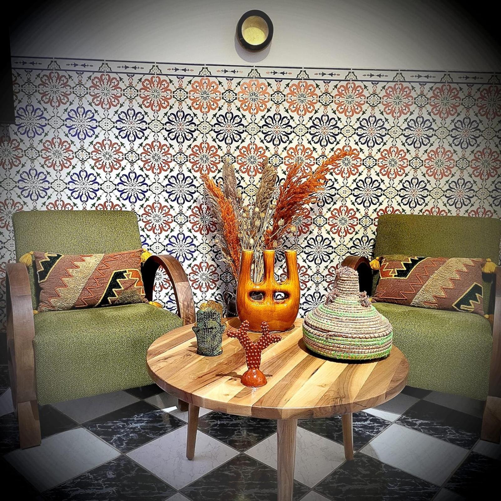 Riad Traditionnel De Charme 3 Chambres Маракеш Екстериор снимка
