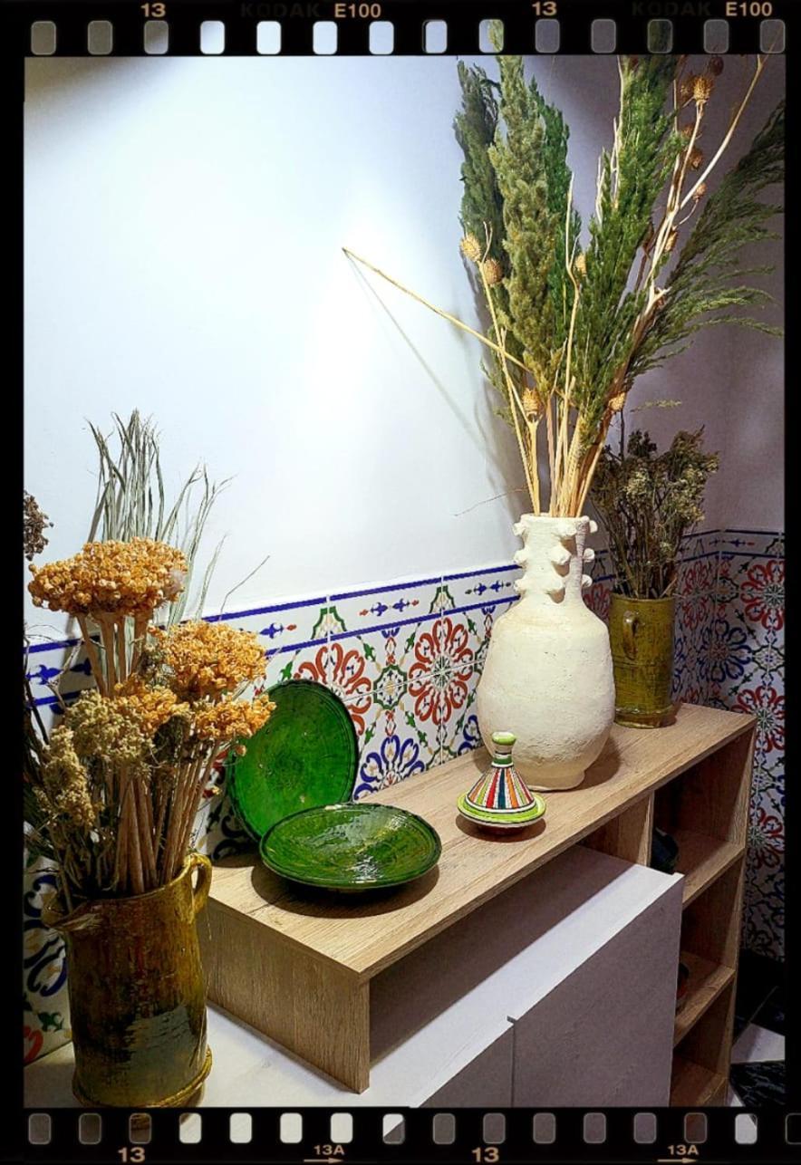 Riad Traditionnel De Charme 3 Chambres Маракеш Екстериор снимка
