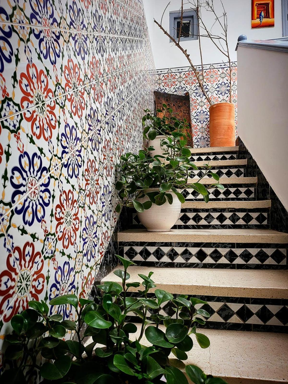 Riad Traditionnel De Charme 3 Chambres Маракеш Екстериор снимка
