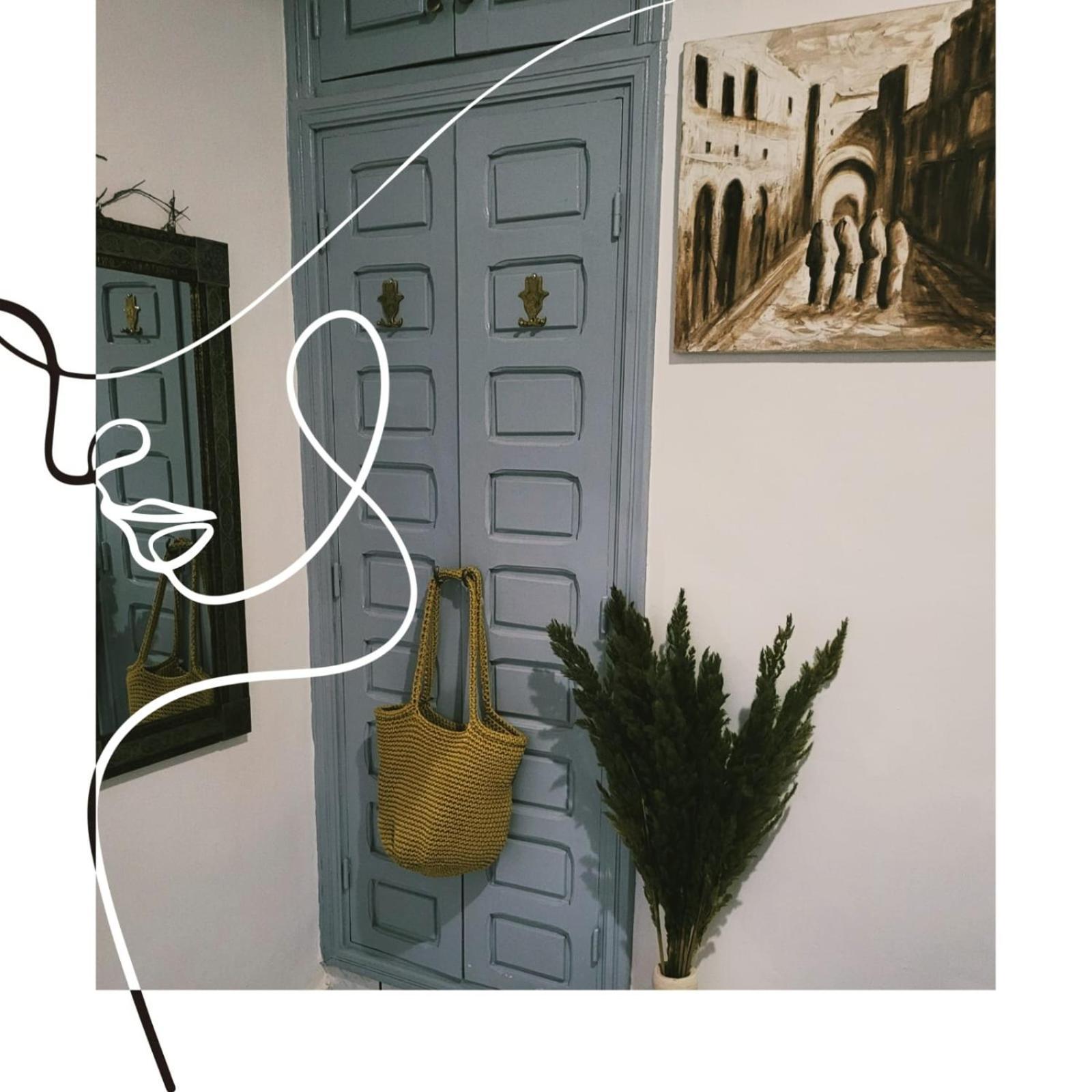 Riad Traditionnel De Charme 3 Chambres Маракеш Екстериор снимка