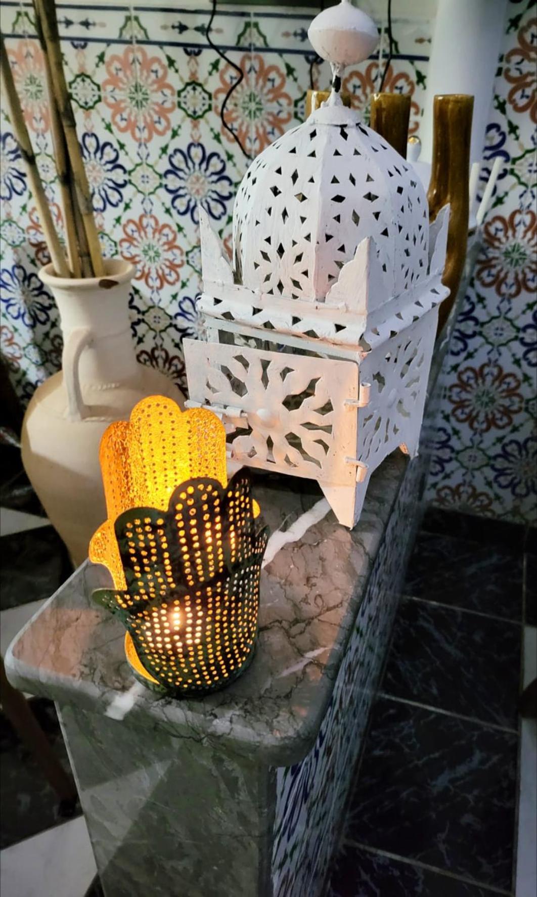 Riad Traditionnel De Charme 3 Chambres Маракеш Екстериор снимка