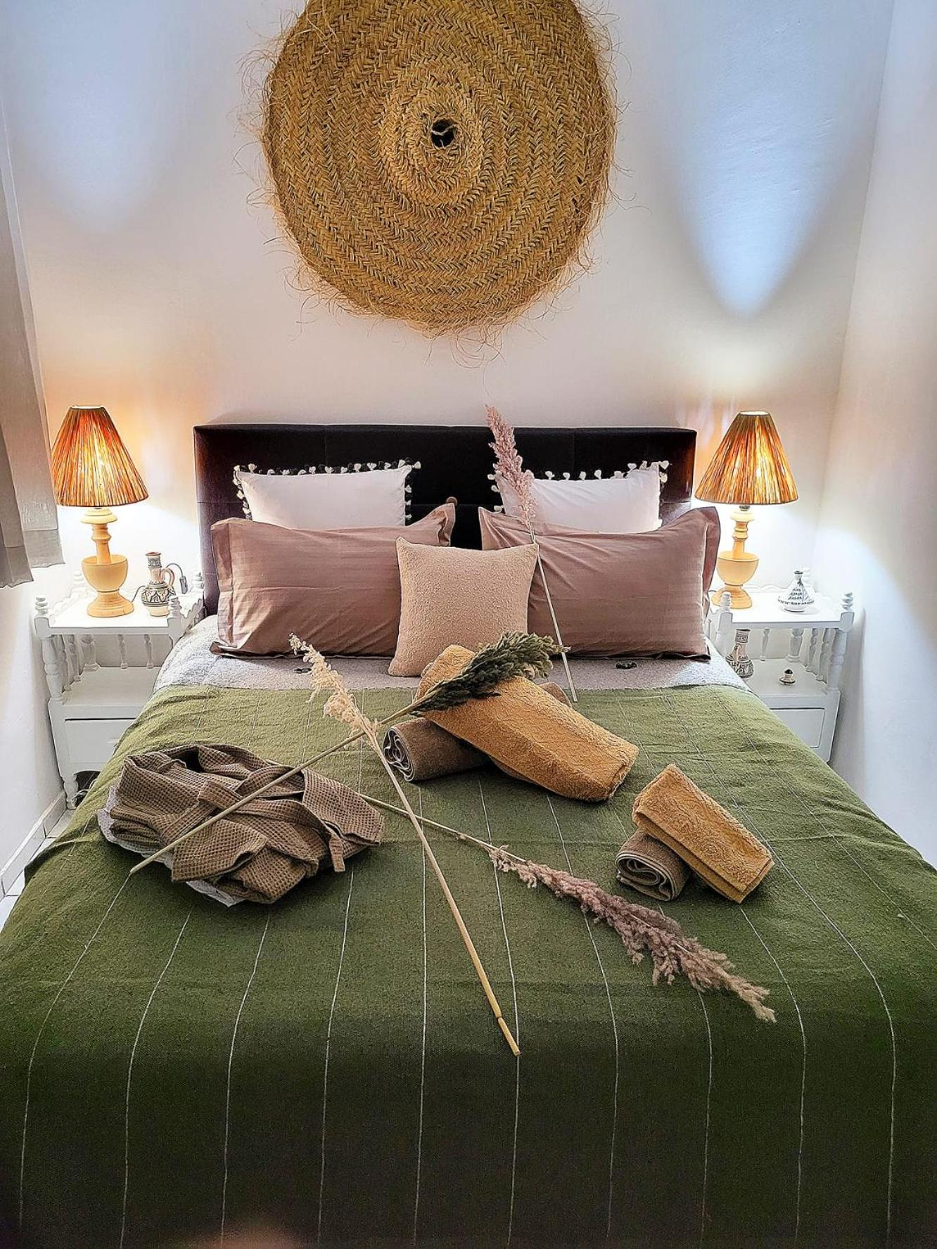 Riad Traditionnel De Charme 3 Chambres Маракеш Екстериор снимка
